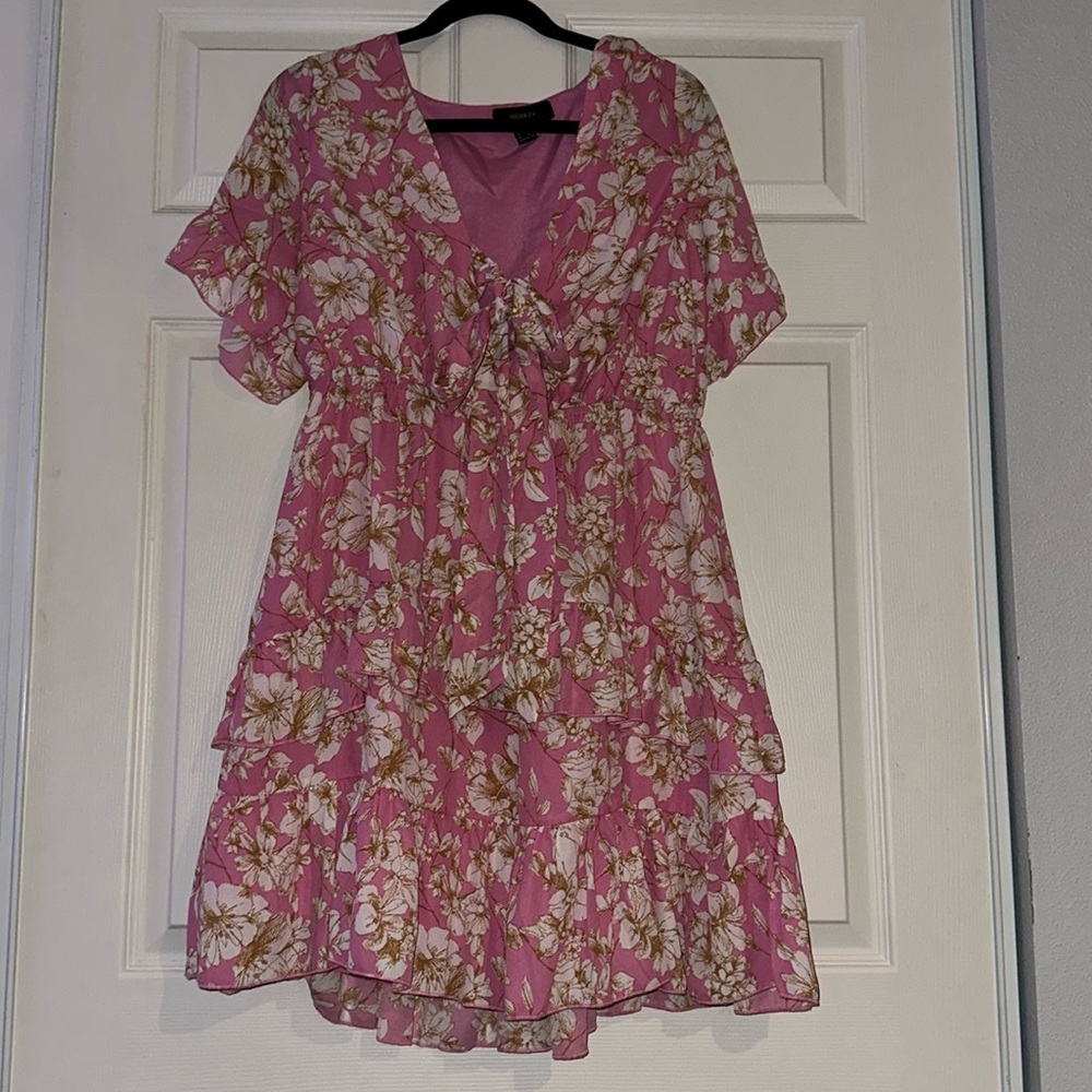 Forever 21 Floral Dress
